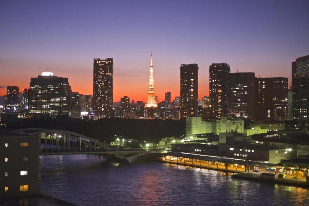 Diamond Hotel Tokio Zewnętrze zdjęcie