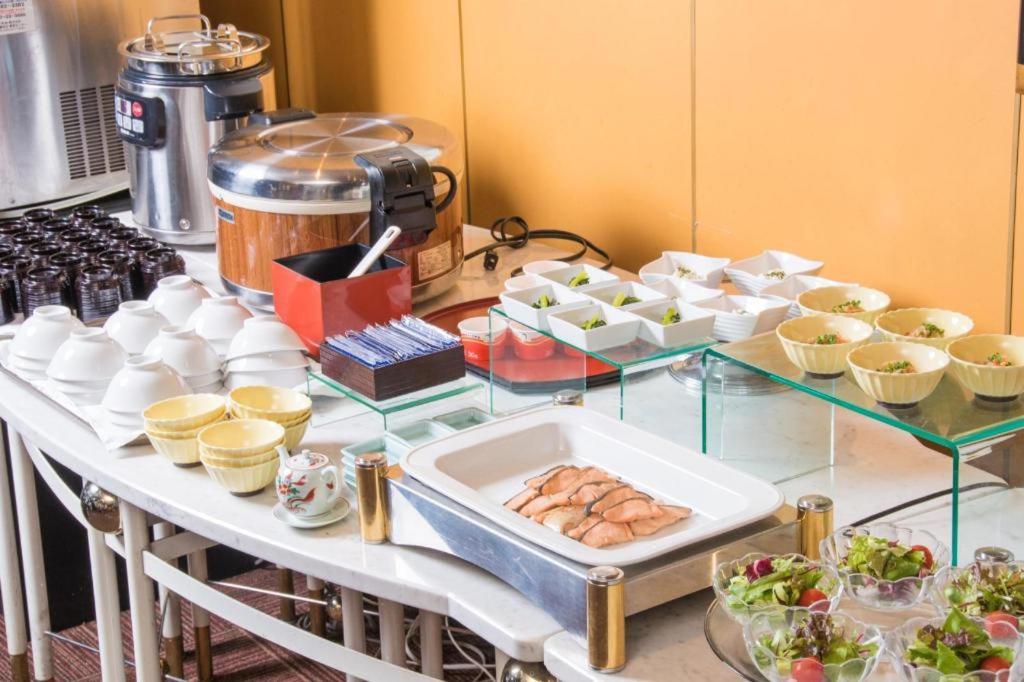 Diamond Hotel Tokio Zewnętrze zdjęcie
