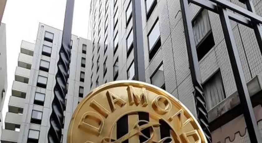 Diamond Hotel Tokio Zewnętrze zdjęcie