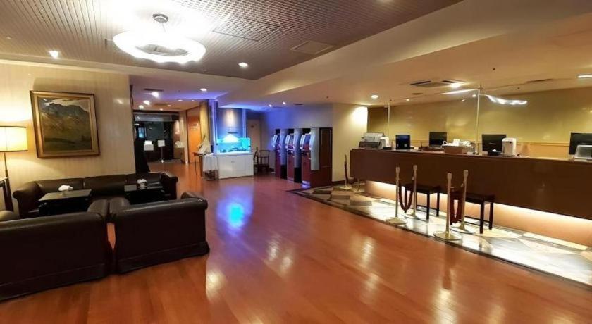 Diamond Hotel Tokio Zewnętrze zdjęcie
