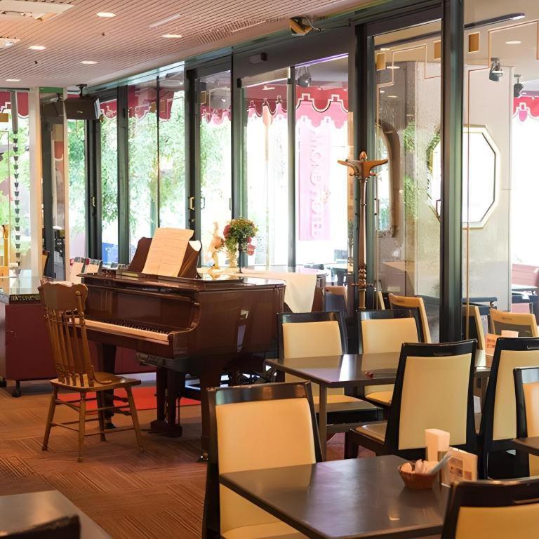 Diamond Hotel Tokio Zewnętrze zdjęcie