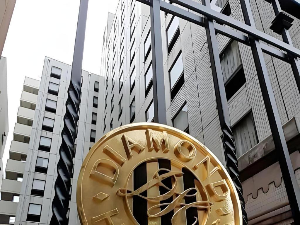 Diamond Hotel Tokio Zewnętrze zdjęcie