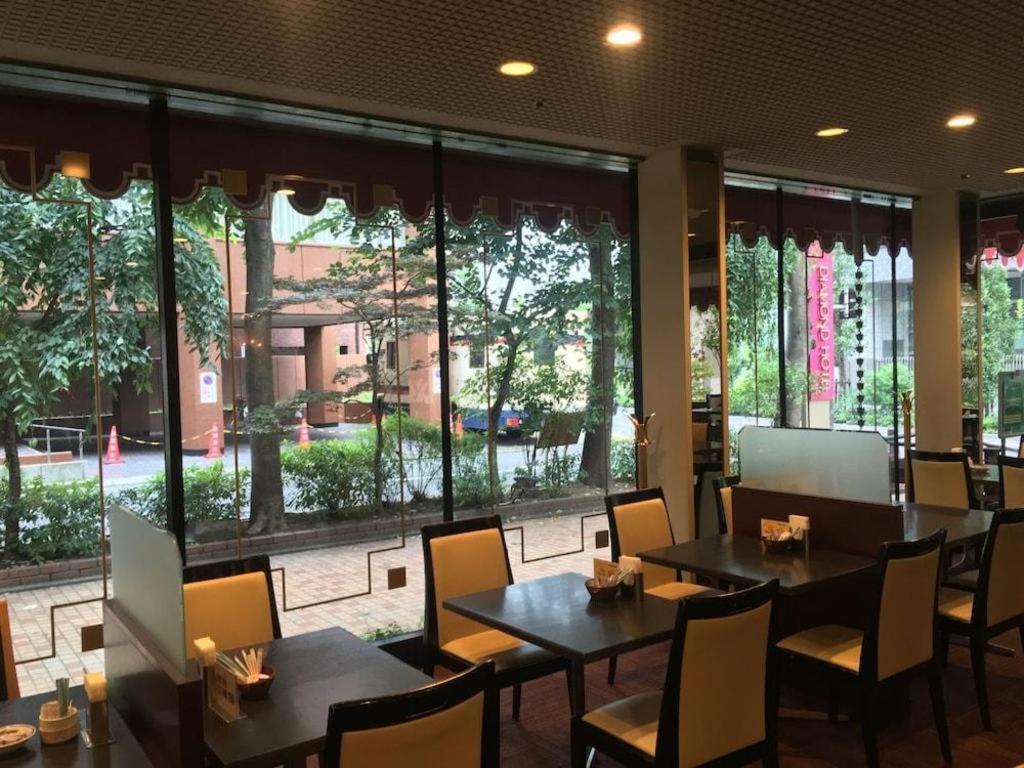 Diamond Hotel Tokio Zewnętrze zdjęcie