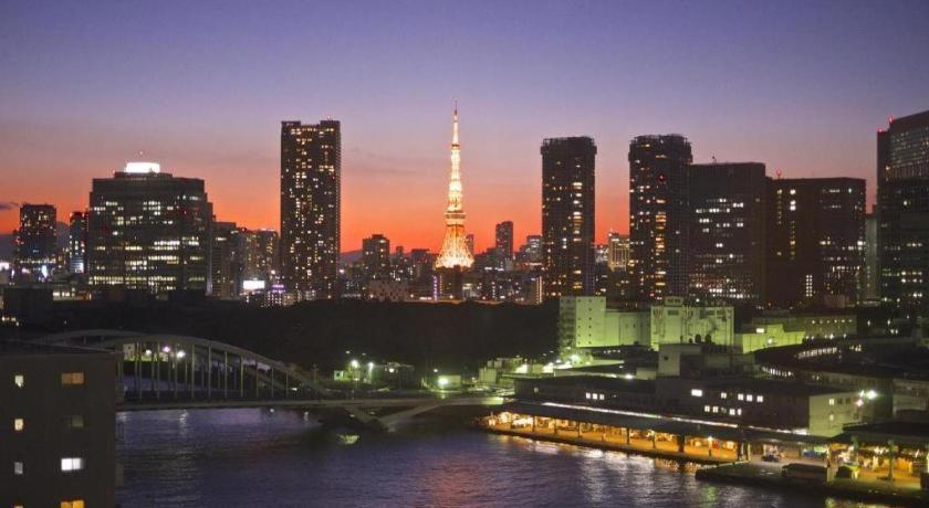Diamond Hotel Tokio Zewnętrze zdjęcie