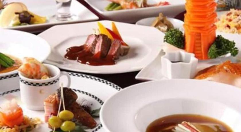 Diamond Hotel Tokio Zewnętrze zdjęcie