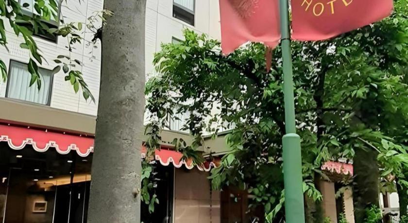Diamond Hotel Tokio Zewnętrze zdjęcie
